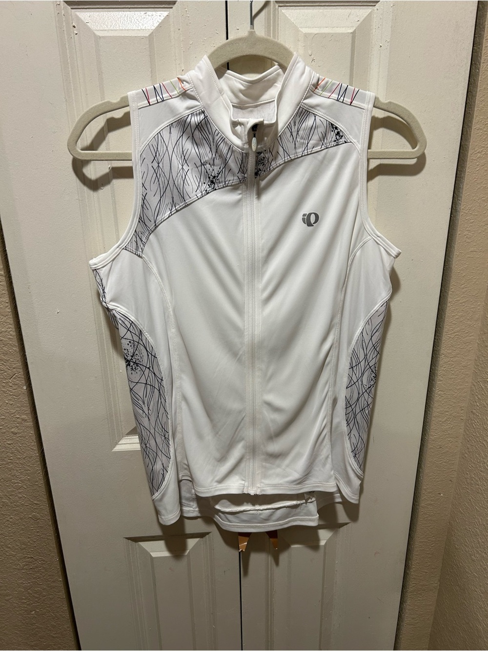 NWT Pearl Izumi Elite Women’s Sleeveless Cycling Jersey , Medium